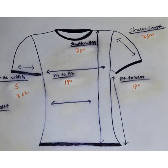 LOFT Women’s Long Sleeve Printed Collared Shirt Top Size S - Picture 5 of 5